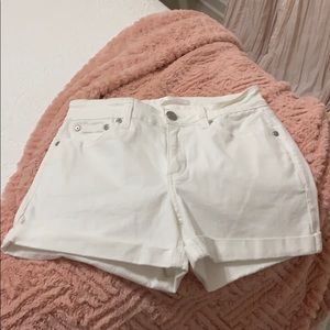 Lauren Conrad Jean shorts.